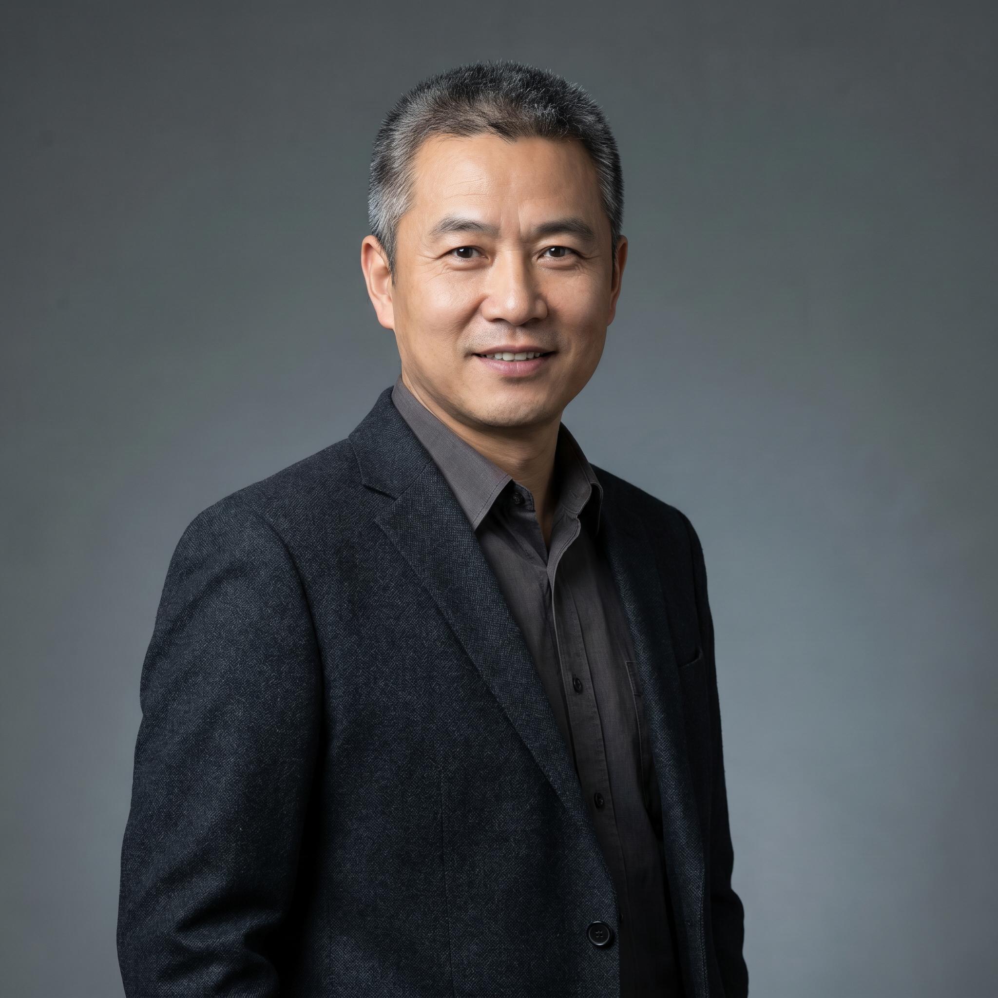 户外主播导演陈明远
