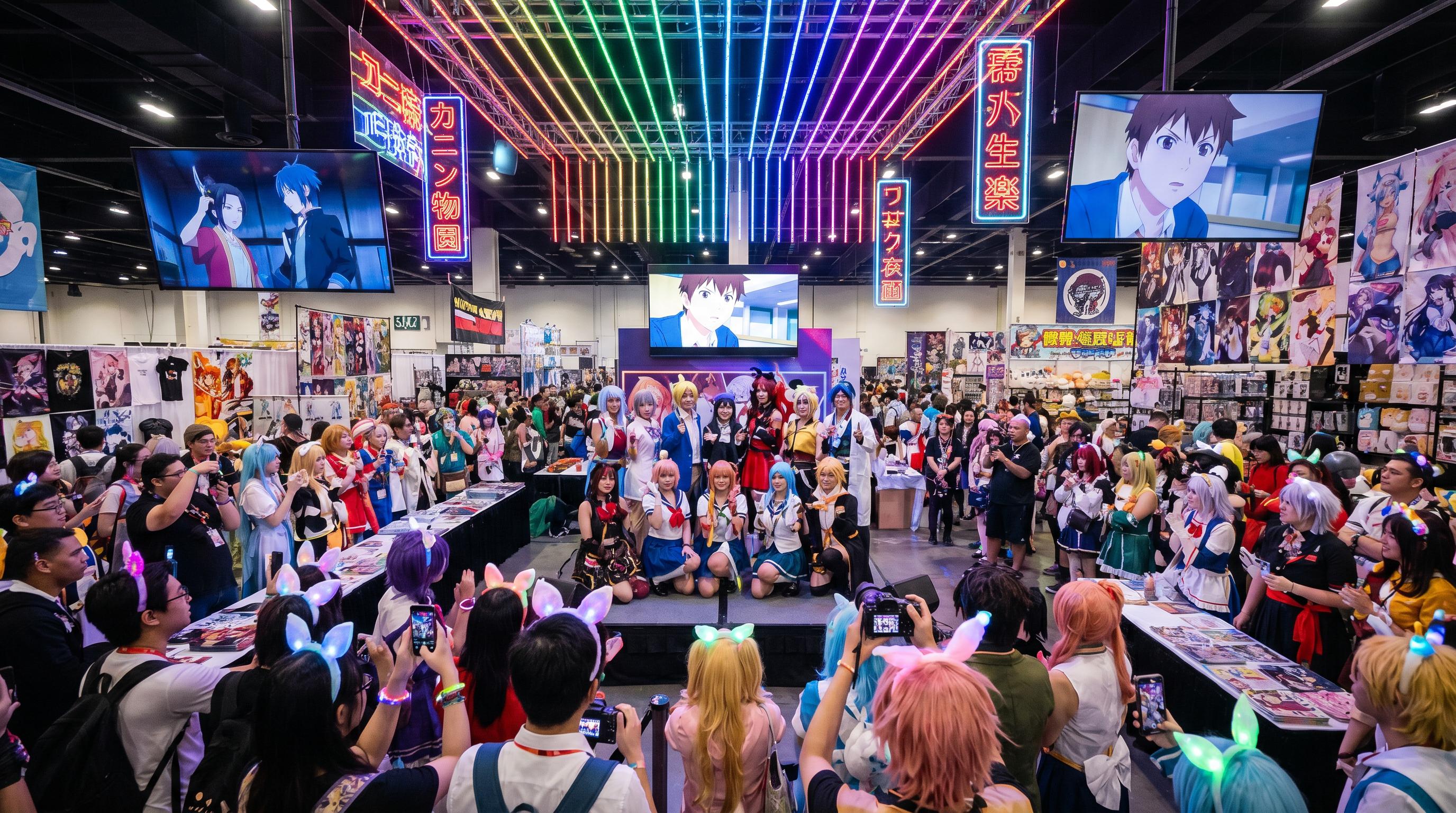户外主播动漫cosplay视频